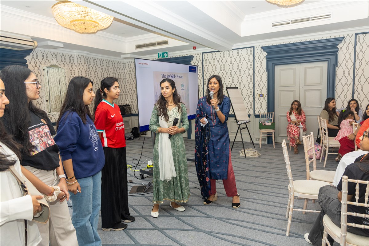 Karyakar Skills Workshop & Get-Together, UK
