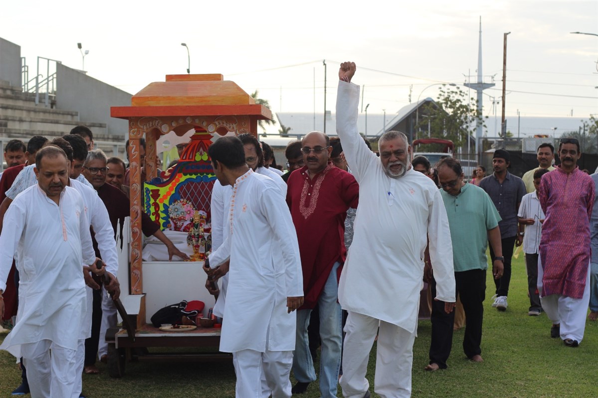 Rathyatra Celebration 2026, Papua New Guinea