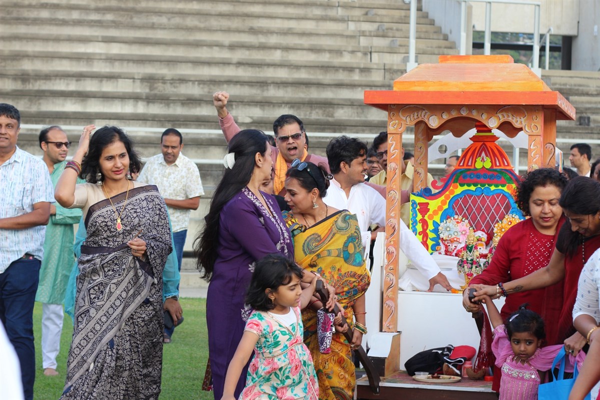 Rathyatra Celebration 2026, Papua New Guinea