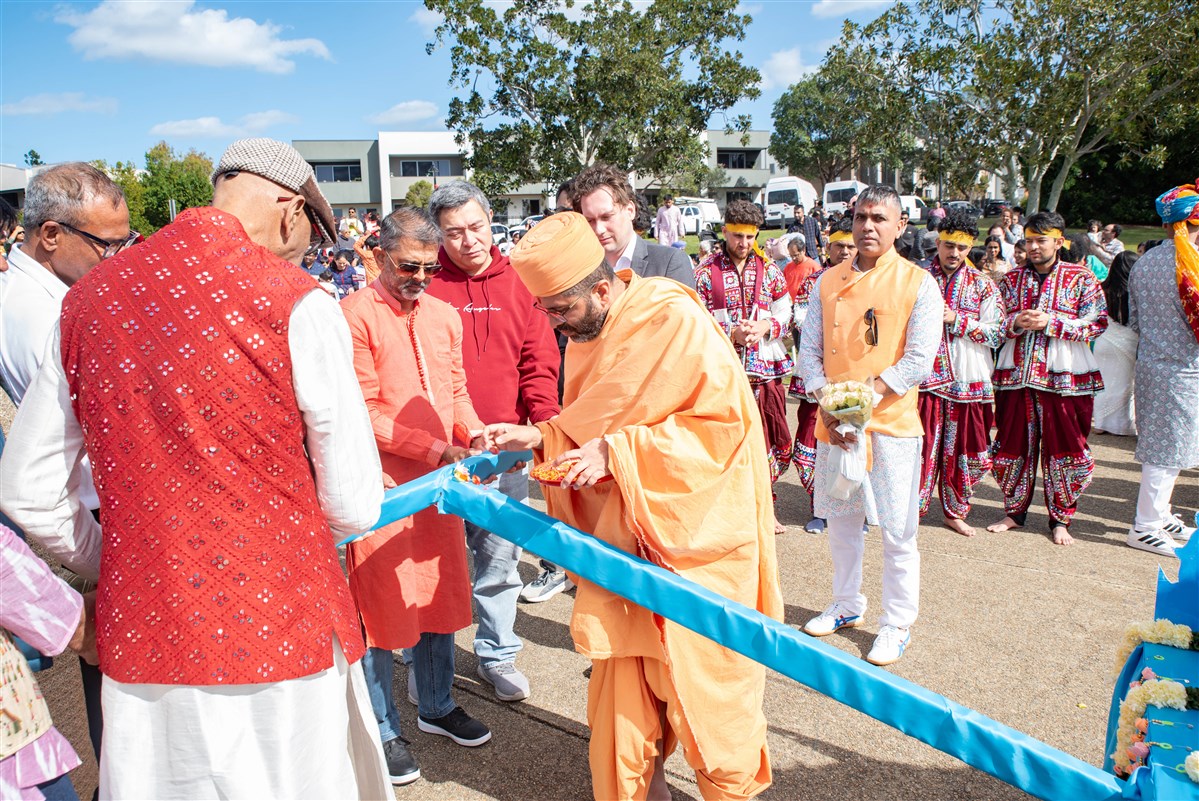 Rathyatra Celebration 2026, Brisbane
