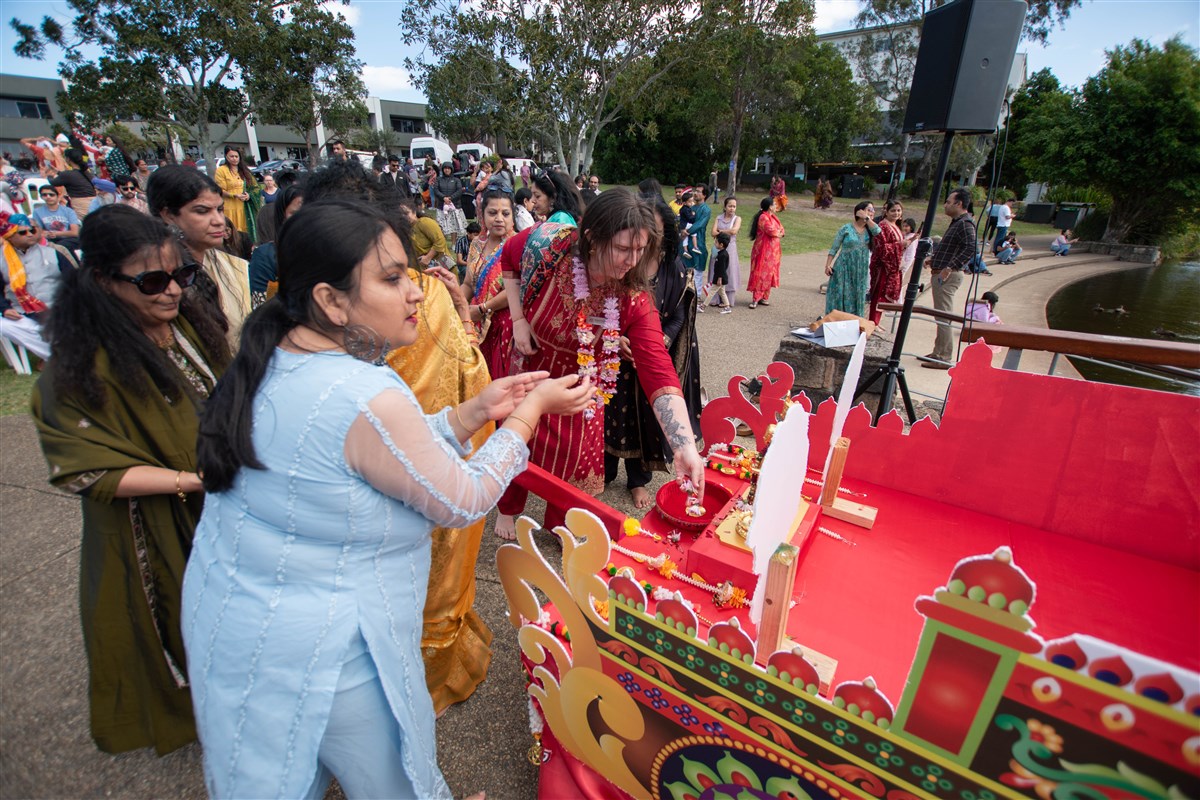 Rathyatra Celebration 2026, Brisbane