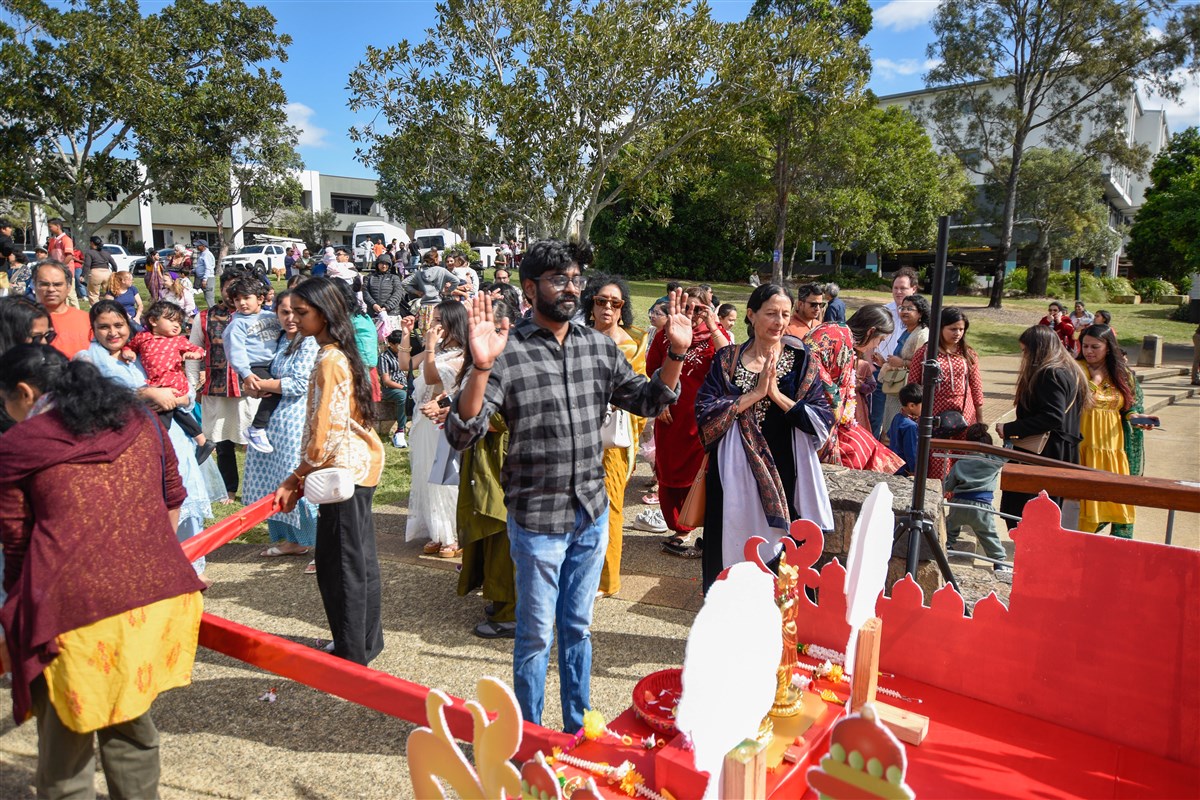 Rathyatra Celebration 2026, Brisbane