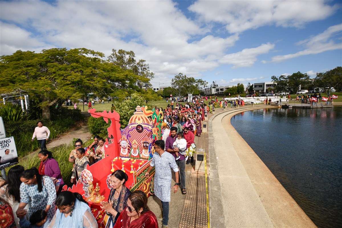 Rathyatra Celebration 2026, Brisbane