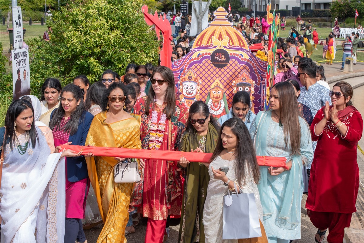 Rathyatra Celebration 2026, Brisbane