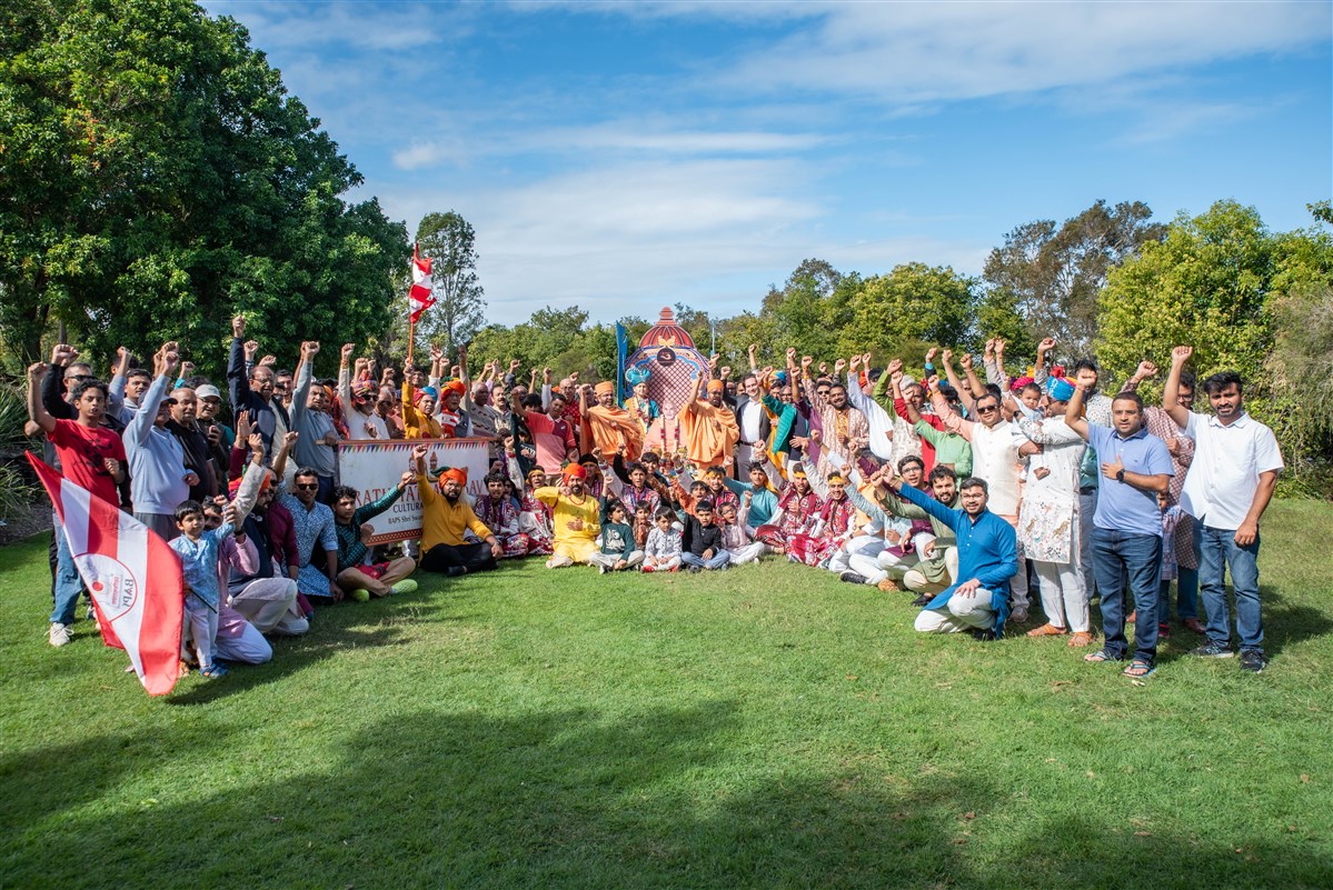 Rathyatra Celebration 2026, Brisbane