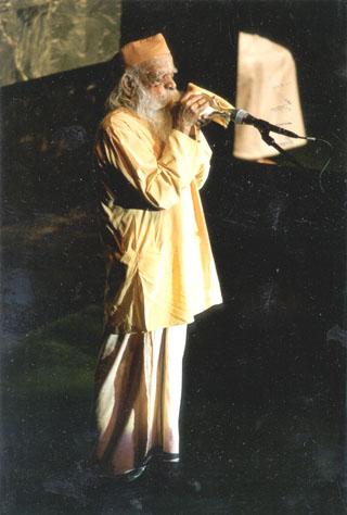 28 August 2000, Prayer Session, Peace Summit, UN