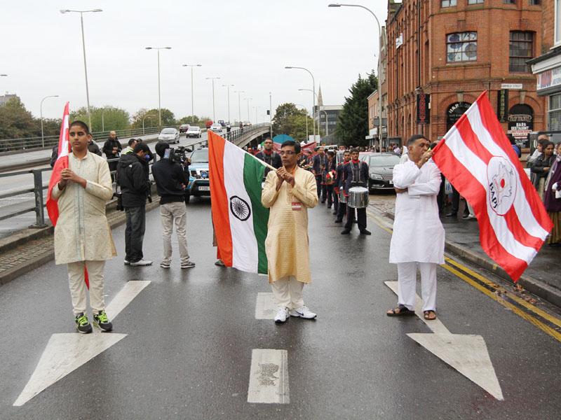 Nagar Yatra