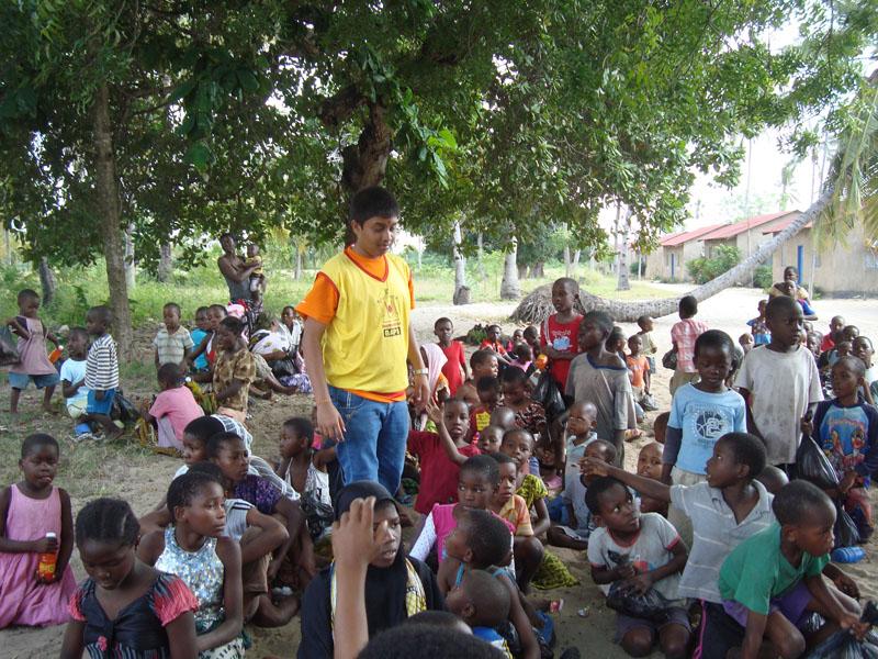B.A.P.S Charity