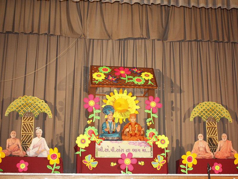 Cultural Program