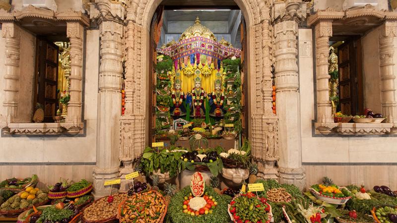 Prabodhini Ekadashi Celebrations