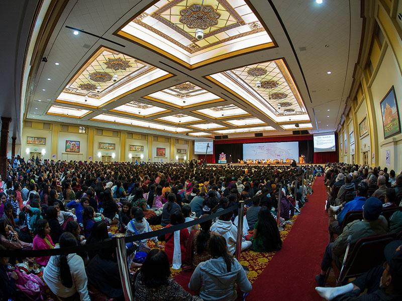 Kirtan Aradhana