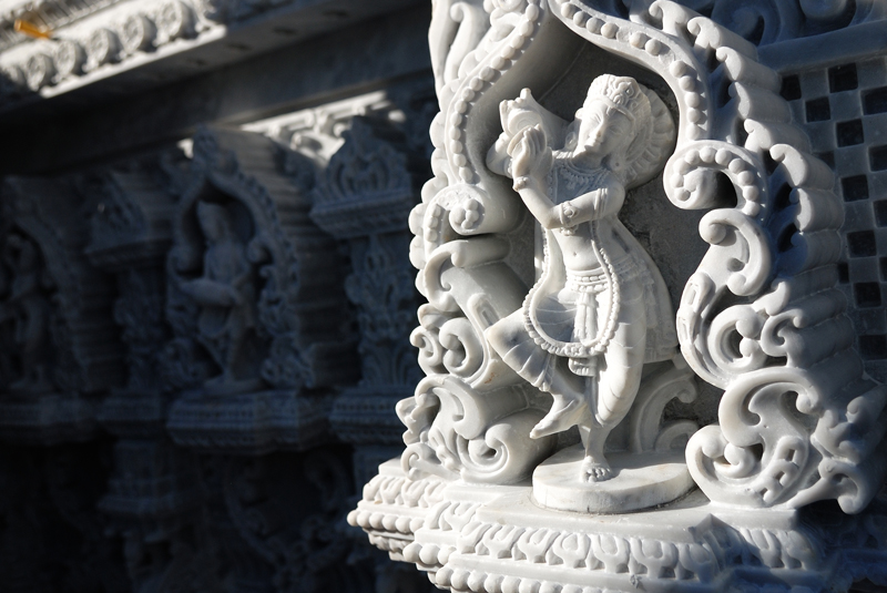 BAPS Shri Swaminarayan Mandir, Robbinsville, NJ