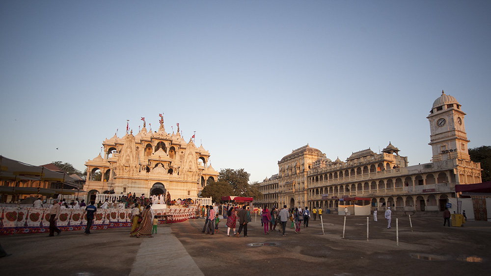 Morning Darshan