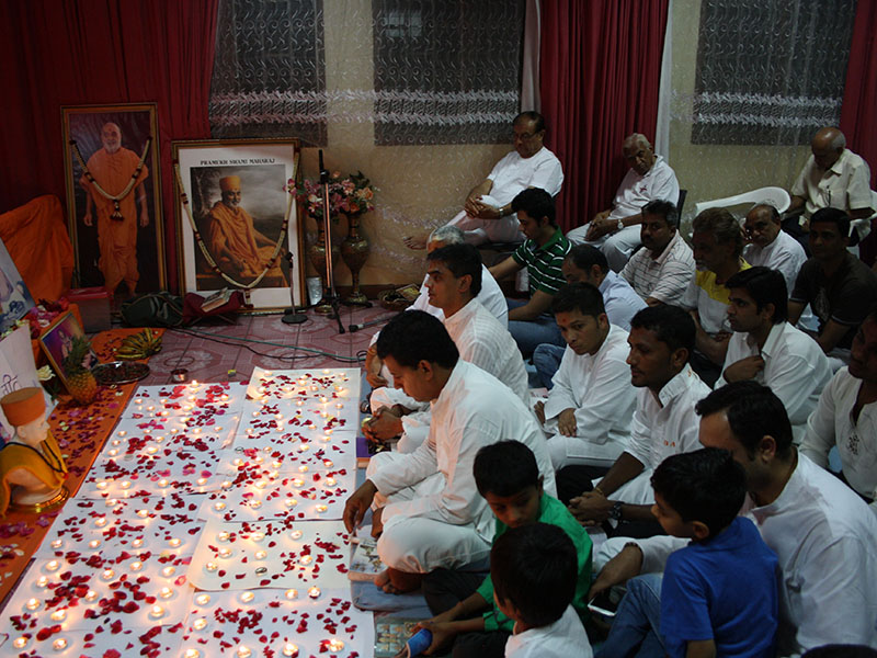 Pramukh Swami Maharaj's 94th Janma Jayanti (Birthday) Celebrations, Limbe, Malawi