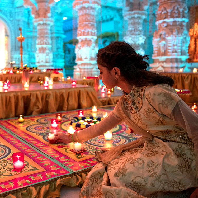 Dhan Teras and Chopda Pujan