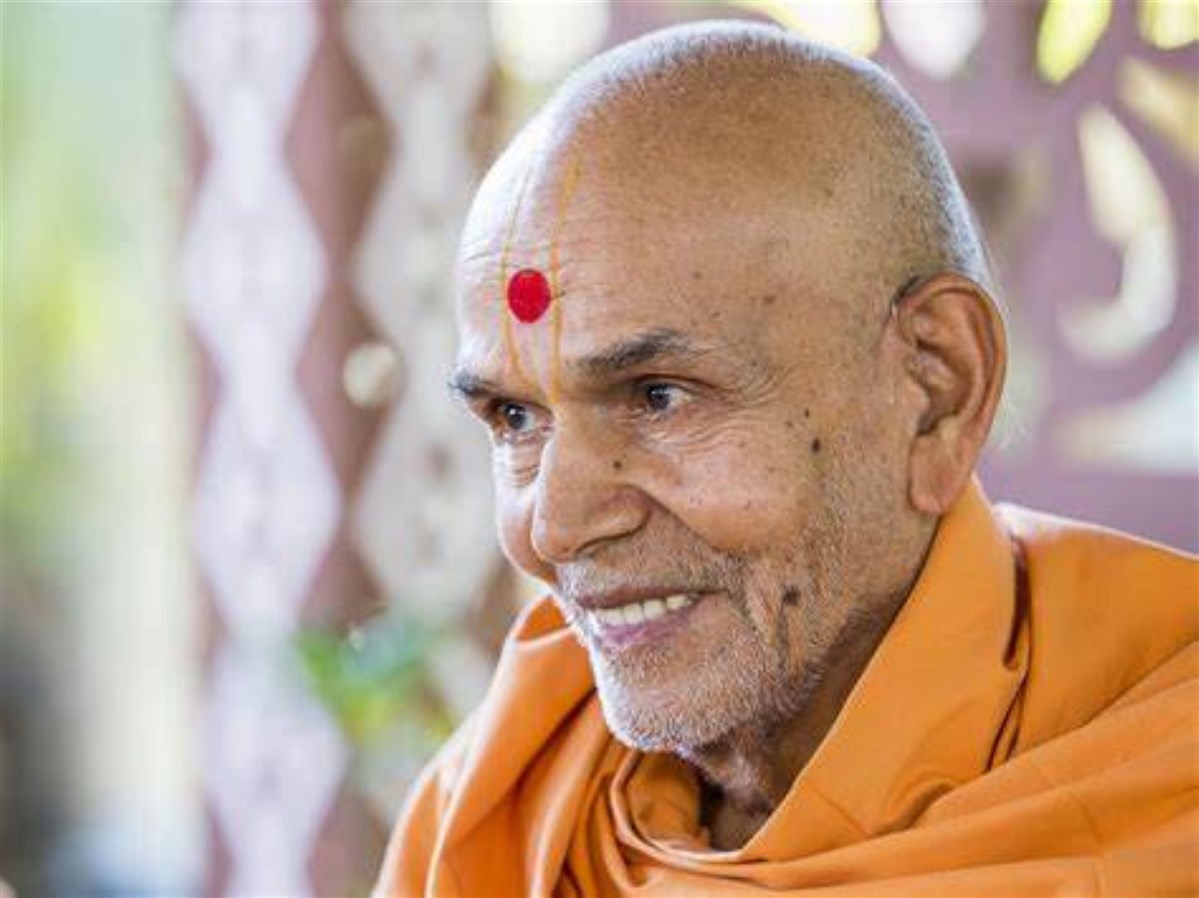 Mahant Swami Maharaj Jayanti - Mahila Celebration