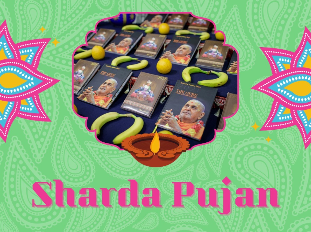 Diwali / Sharda (Chopda) Pujan