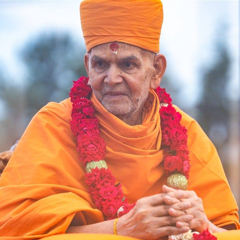 Mahant Swami